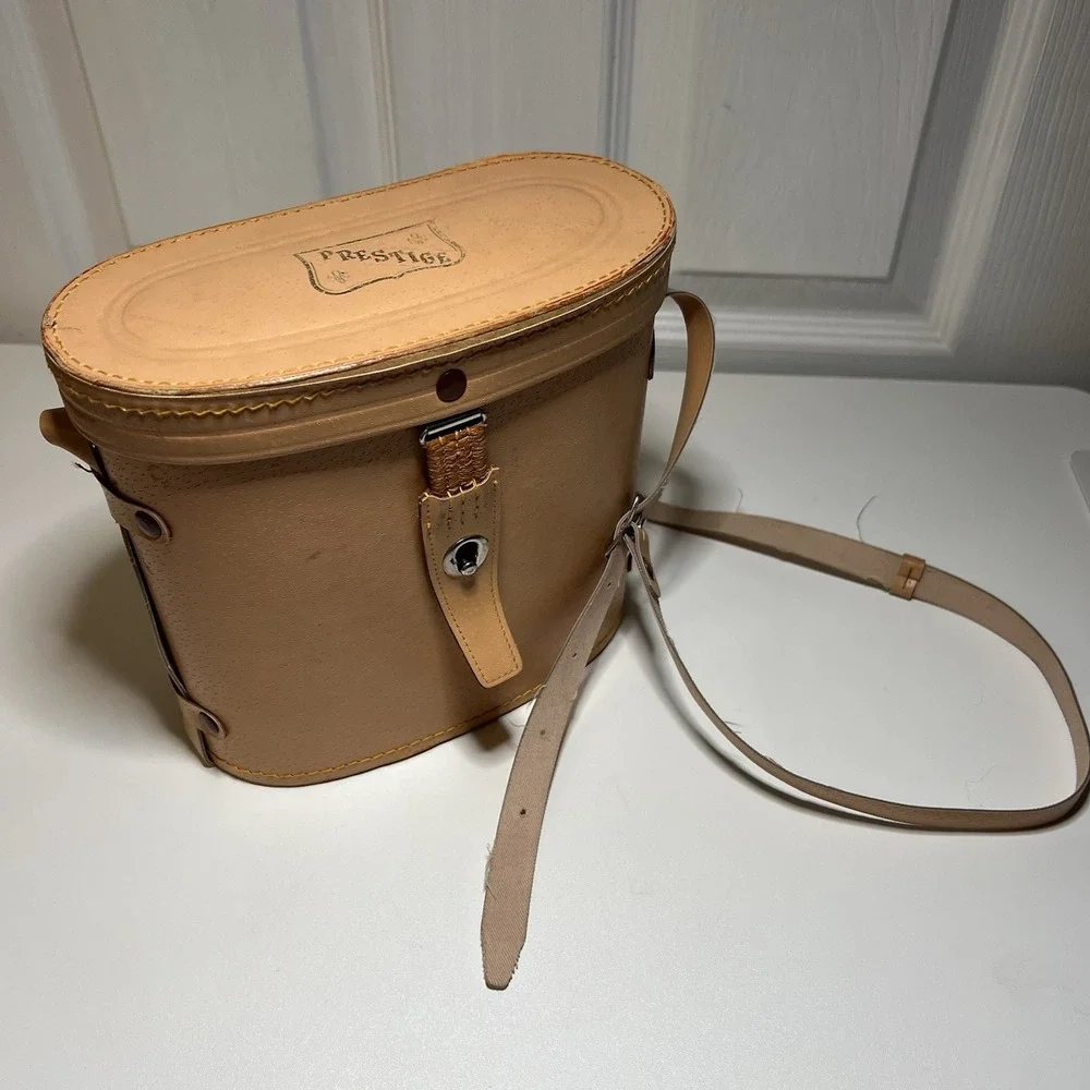Vintage Jason 20/20‎ Model 244 7x35 Binoculars Fast Focus Coated Lenses Case